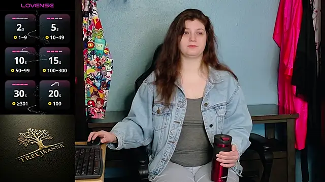 TreeJeanne online show from 02-27-26, 10:43