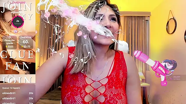 Melanie silver  online show from 12-03-24, 09:23