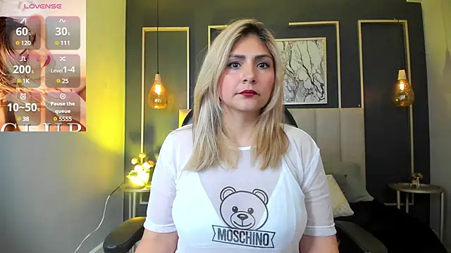 Melanie silver  online show from 02-20-25, 09:53