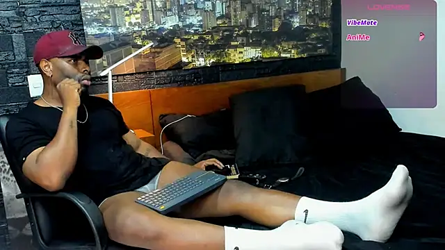 thomas santtos1 online show from 02-05-25, 12:31