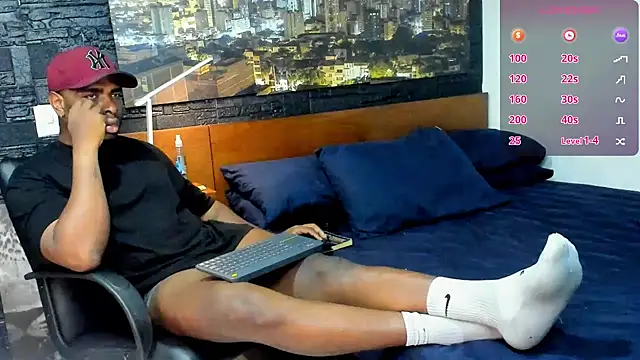 thomas santtos1 online show from 02-25-25, 02:47