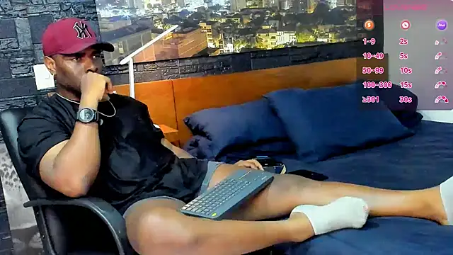 thomas santtos1 online show from 03-03-25, 12:26
