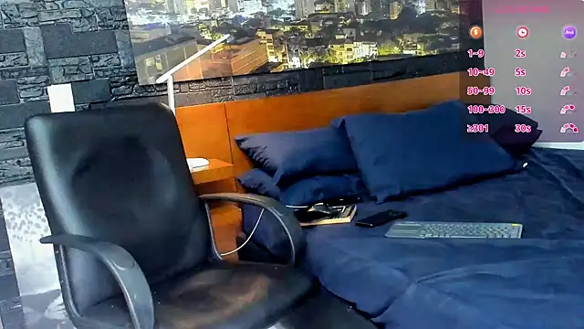 thomas santtos1 online show from 03-13-25, 03:50