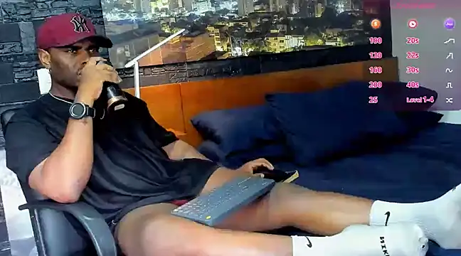 thomas santtos1 online show from 03-15-25, 09:38