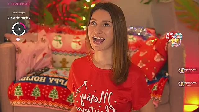 JuliaRichard online show from 12-26-24, 12:38