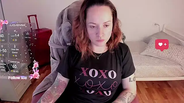 Domina Deivis online show from 12-03-25, 01:20