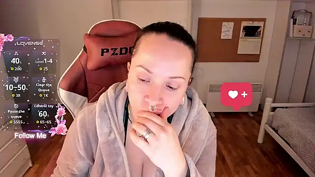 Domina Deivis online show from 01-14-26, 02:01