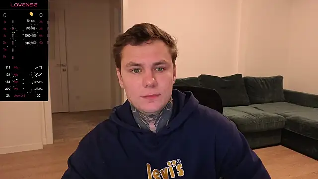 Lechery boy online show from 11-08-25, 07:41