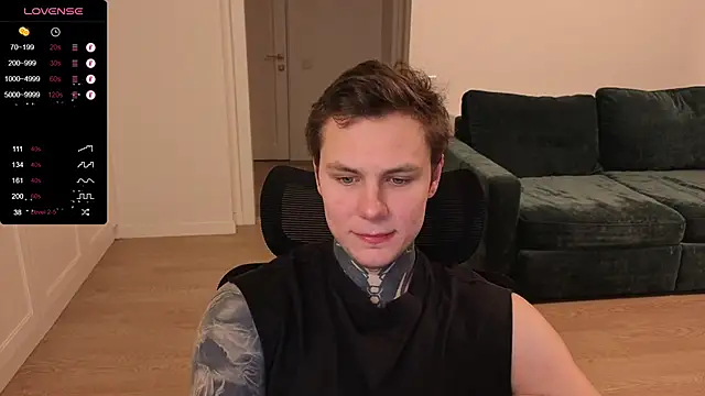 Lechery boy online show from 01-17-26, 12:43