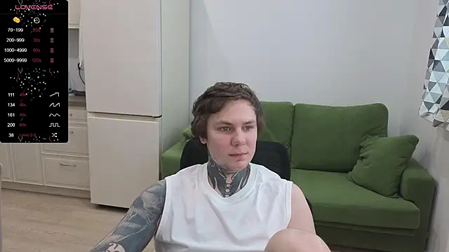 Lechery boy online show from 04-23-26, 08:24