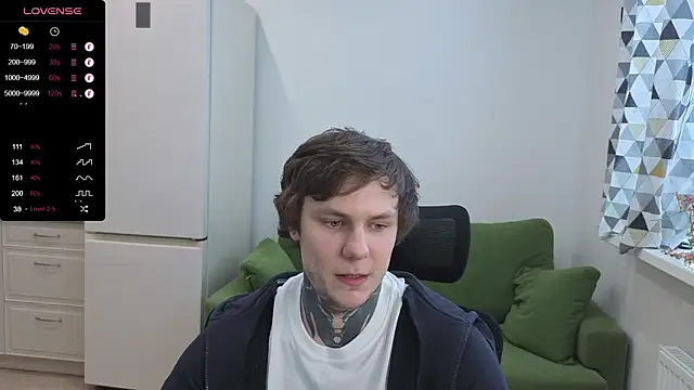 Lechery boy online show from 04-23-26, 12:29