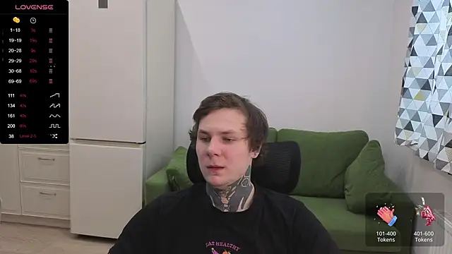 Lechery boy online show from 04-27-26, 02:15