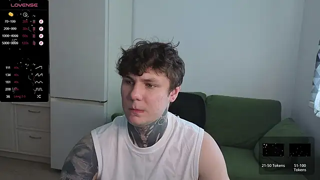 Lechery boy online show from 06-20-26, 10:51