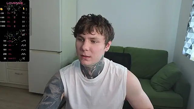 Lechery boy online show from 06-25-26, 05:12