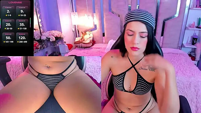 ValentinaGames online show from 03-07-25, 04:35