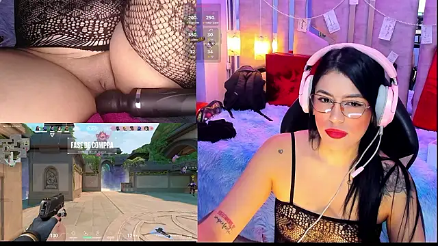 ValentinaGames online show from 02-04-26, 04:40
