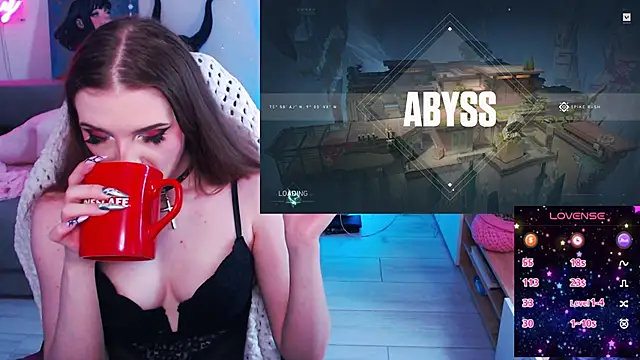 Snapshot of AmyBoop chatting on 02-24-25, 12:16 AmyBoop online show from 02-24-25, 12:16