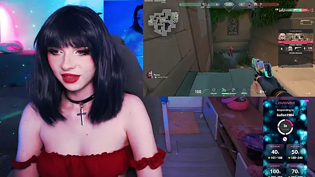 Snapshot of AmyBoop chatting on 09-13-25, 07:35 AmyBoop online show from 09-13-25, 07:35