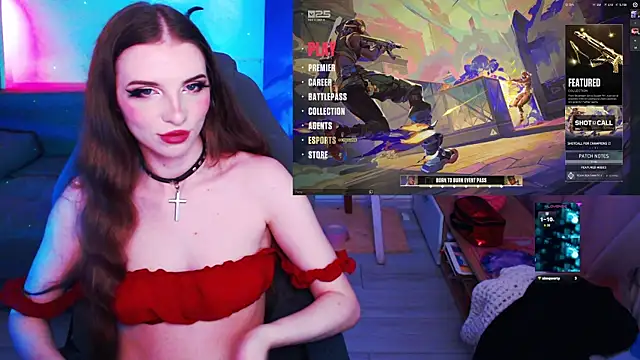 Snapshot of AmyBoop chatting on 09-24-25, 07:17 AmyBoop online show from 09-24-25, 07:17