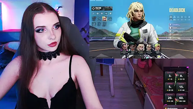 Snapshot of AmyBoop chatting on 10-10-25, 07:35 AmyBoop online show from 10-10-25, 07:35