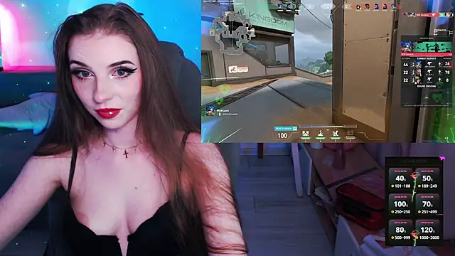 Snapshot of AmyBoop chatting on 10-12-25, 08:19 AmyBoop online show from 10-12-25, 08:19