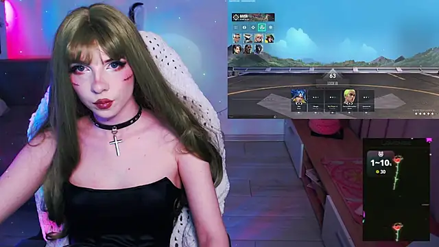 Snapshot of AmyBoop chatting on 10-28-25, 08:11 AmyBoop online show from 10-28-25, 08:11