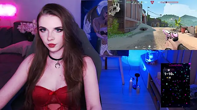 Snapshot of AmyBoop chatting on 03-13-26, 07:31 AmyBoop online show from 03-13-26, 07:31