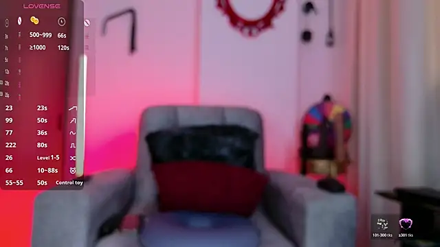 Diosa Alexandraa online show from 10-29-25, 03:36