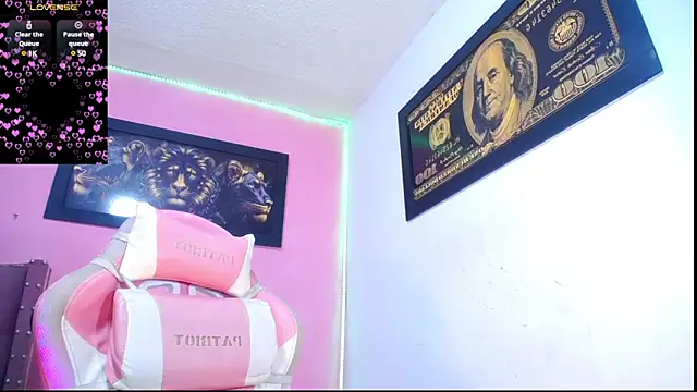 Nikoll Dirty online show from 03-04-25, 08:35