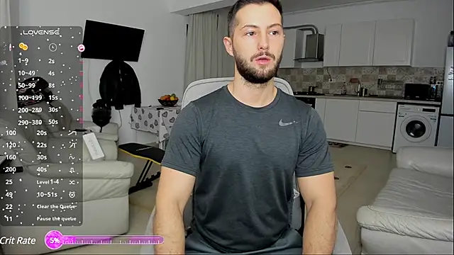 Snapshot of ZackFraser chatting on 01-10-25, 05:05 ZackFraser online show from 01-10-25, 05:05