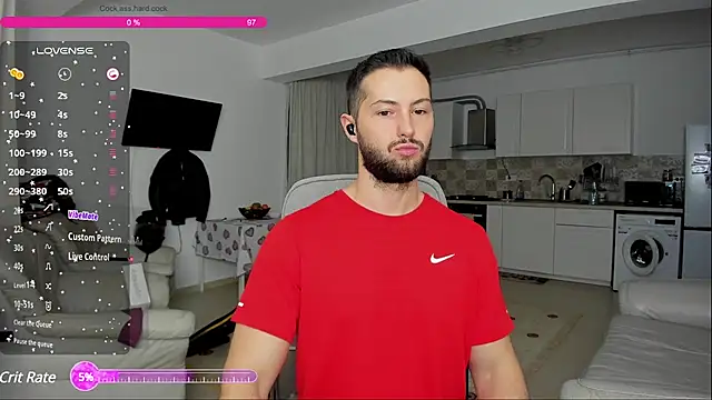 Snapshot of ZackFraser chatting on 01-13-25, 05:12 ZackFraser online show from 01-13-25, 05:12