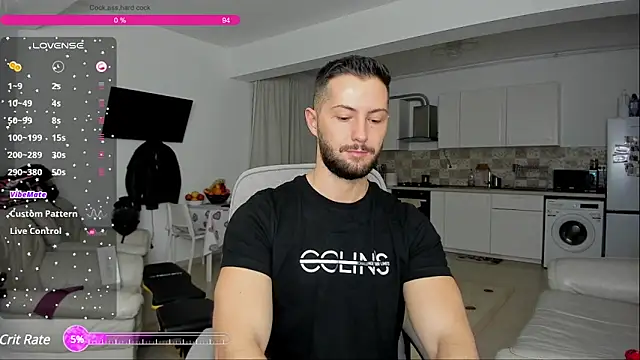 Snapshot of ZackFraser chatting on 01-15-25, 05:08 ZackFraser online show from 01-15-25, 05:08