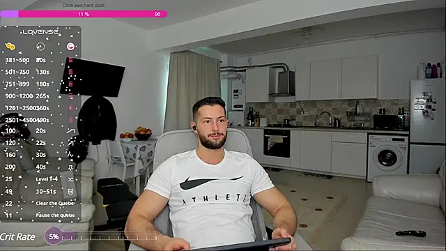 Snapshot of ZackFraser chatting on 01-16-25, 08:11 ZackFraser online show from 01-16-25, 08:11