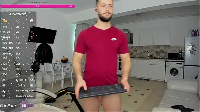 Snapshot of ZackFraser chatting on 01-18-25, 08:20 ZackFraser online show from 01-18-25, 08:20