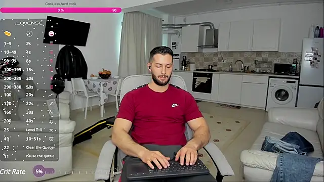 Snapshot of ZackFraser chatting on 01-18-25, 11:21 ZackFraser online show from 01-18-25, 11:21