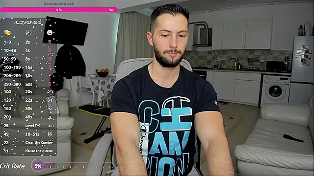 Snapshot of ZackFraser chatting on 01-19-25, 08:18 ZackFraser online show from 01-19-25, 08:18