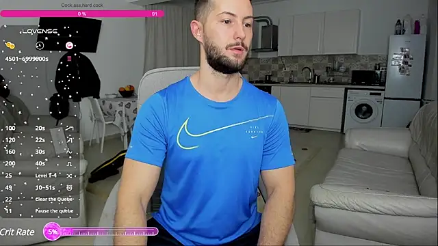 Snapshot of ZackFraser chatting on 01-20-25, 05:04 ZackFraser online show from 01-20-25, 05:04