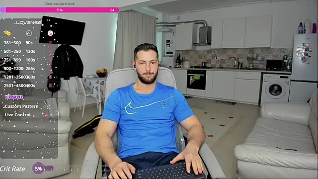 Snapshot of ZackFraser chatting on 01-20-25, 08:09 ZackFraser online show from 01-20-25, 08:09