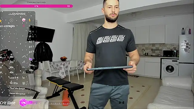 Snapshot of ZackFraser chatting on 01-25-25, 05:07 ZackFraser online show from 01-25-25, 05:07