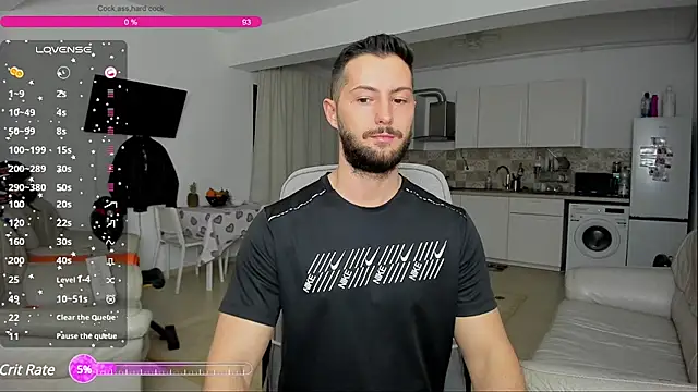 Snapshot of ZackFraser chatting on 01-30-25, 05:09 ZackFraser online show from 01-30-25, 05:09