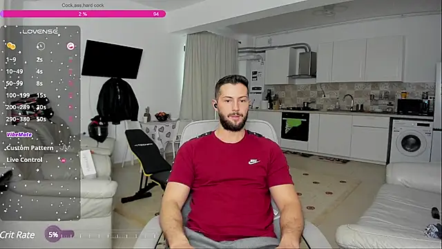 Snapshot of ZackFraser chatting on 02-02-25, 08:13 ZackFraser online show from 02-02-25, 08:13