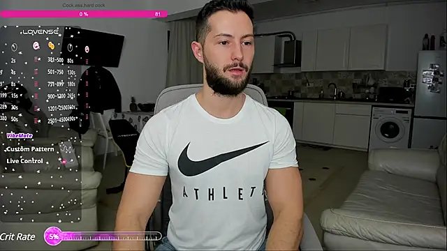 Snapshot of ZackFraser chatting on 02-04-25, 05:10 ZackFraser online show from 02-04-25, 05:10