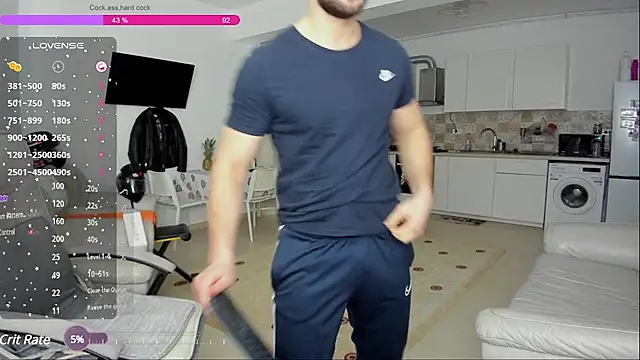 Snapshot of ZackFraser chatting on 02-12-25, 08:06 ZackFraser online show from 02-12-25, 08:06