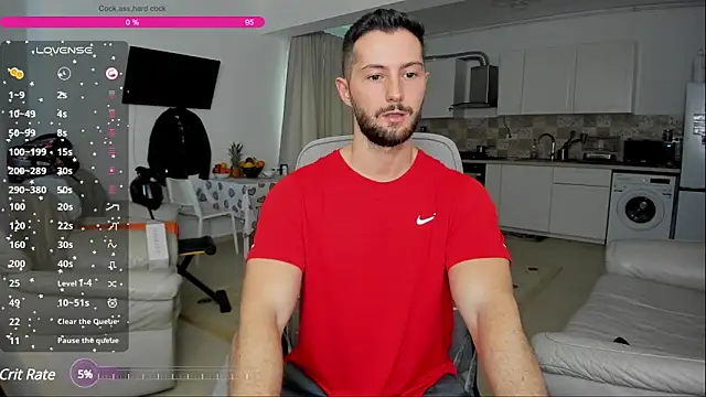 Snapshot of ZackFraser chatting on 02-14-25, 08:21 ZackFraser online show from 02-14-25, 08:21