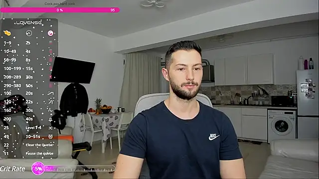 Snapshot of ZackFraser chatting on 02-17-25, 05:14 ZackFraser online show from 02-17-25, 05:14