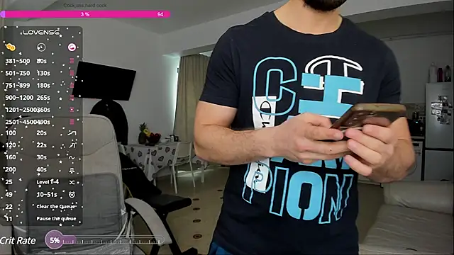 Snapshot of ZackFraser chatting on 02-22-25, 08:18 ZackFraser online show from 02-22-25, 08:18