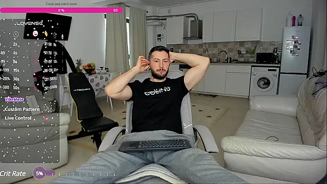 Snapshot of ZackFraser chatting on 03-01-25, 01:07 ZackFraser online show from 03-01-25, 01:07