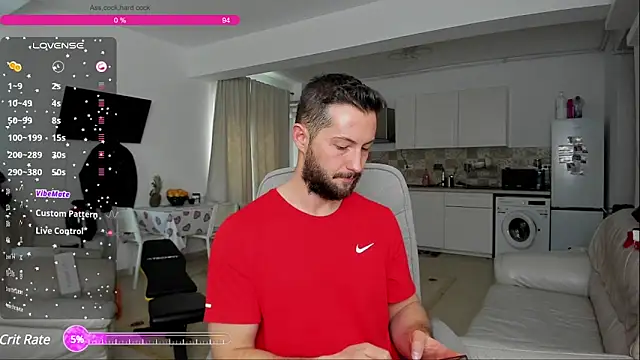 Snapshot of ZackFraser chatting on 03-12-25, 08:19 ZackFraser online show from 03-12-25, 08:19