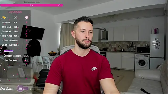 Snapshot of ZackFraser chatting on 03-18-25, 08:25 ZackFraser online show from 03-18-25, 08:25