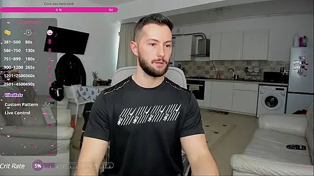 Snapshot of ZackFraser chatting on 03-20-25, 08:31 ZackFraser online show from 03-20-25, 08:31